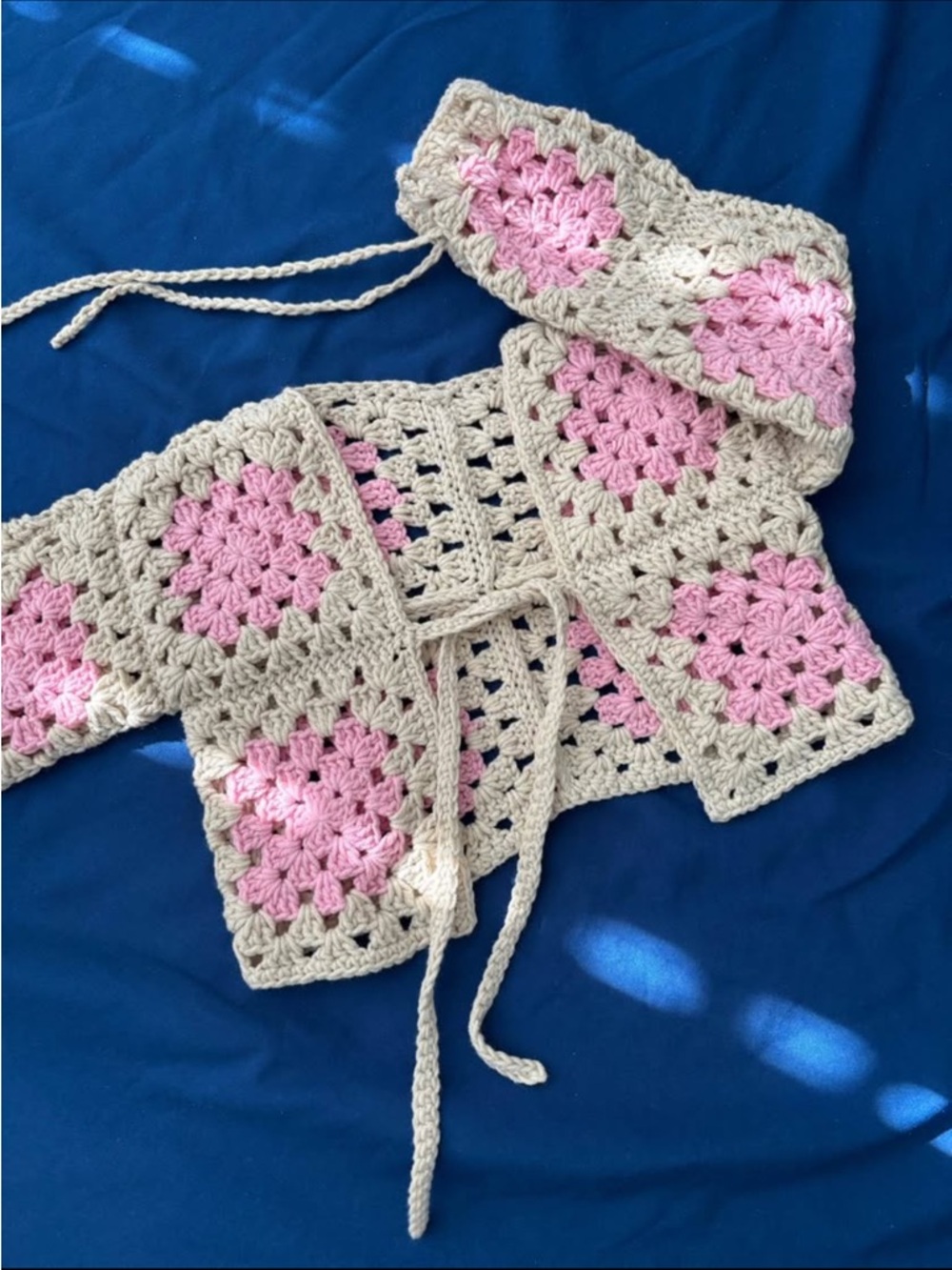 Handmade Cardigan 12-18 months baby girl